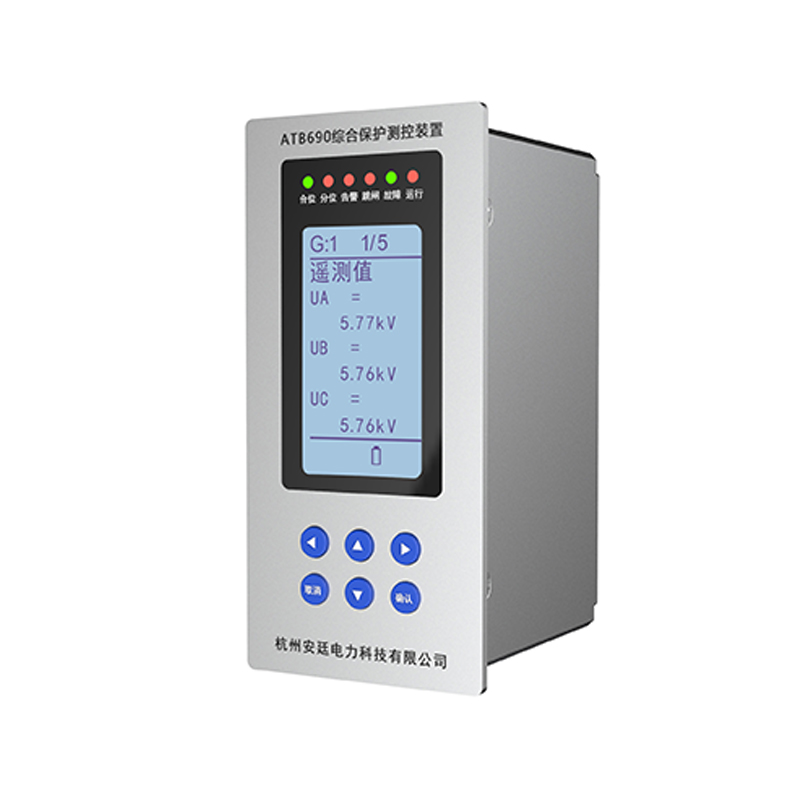 ATB-600 Series أجهزة حماية الحواسيب الدقيقة